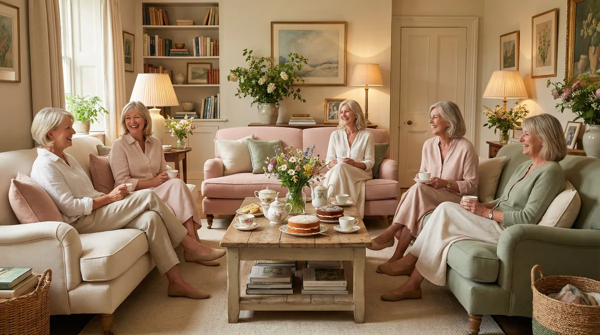333体育 网址 社区下午茶爱好者小组